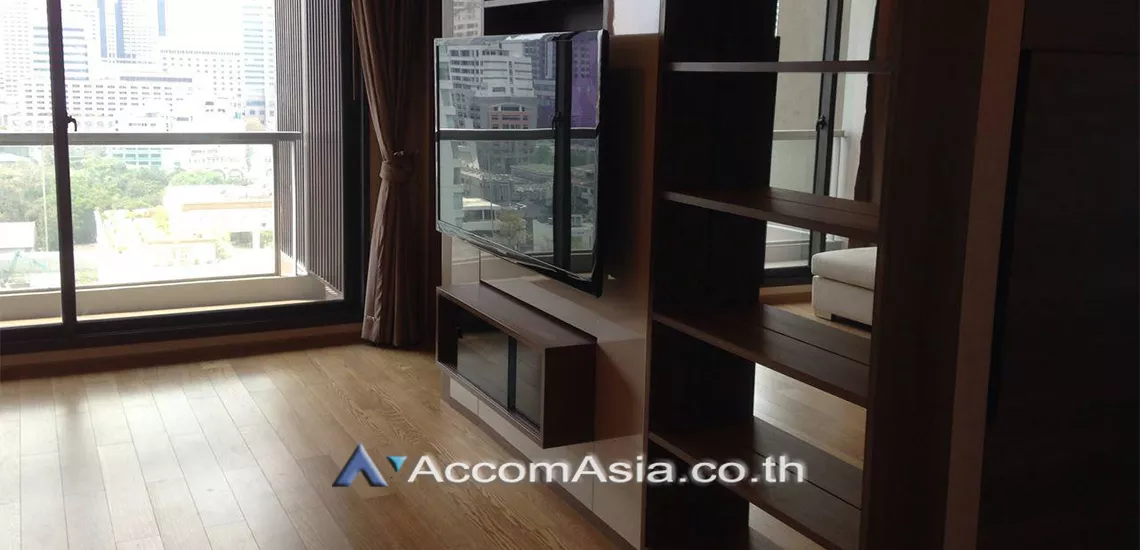 4  2 br Condominium For Rent in Silom ,Bangkok BTS Chong Nonsi at The Address Sathorn AA13410