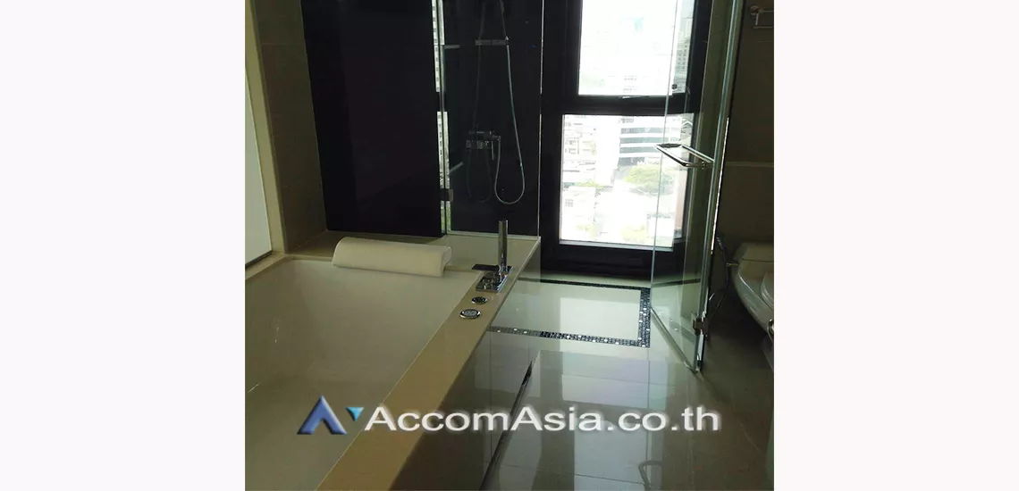 6  2 br Condominium For Rent in Silom ,Bangkok BTS Chong Nonsi at The Address Sathorn AA13410