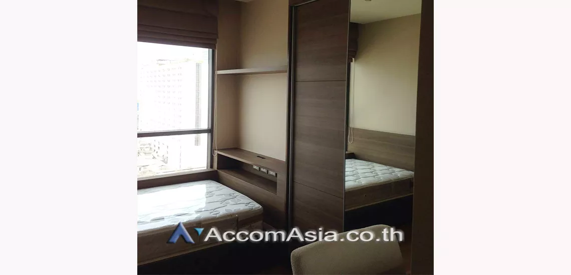 5  2 br Condominium For Rent in Silom ,Bangkok BTS Chong Nonsi at The Address Sathorn AA13410