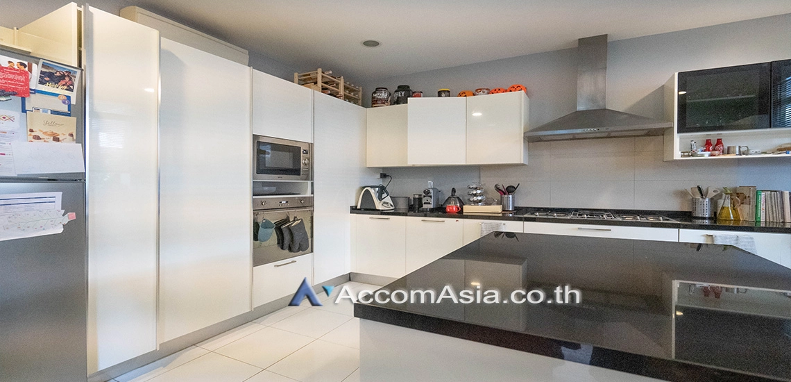 14  4 br House for rent and sale in Sukhumvit ,Bangkok BTS Phrom Phong at Emporium Pool Compound AA13419