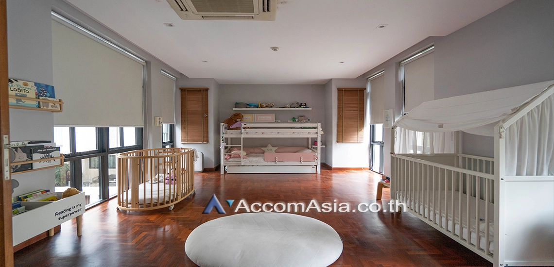 10  4 br House for rent and sale in Sukhumvit ,Bangkok BTS Phrom Phong at Emporium Pool Compound AA13419