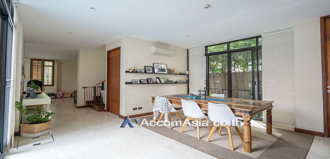 7  4 br House for rent and sale in Sukhumvit ,Bangkok BTS Phrom Phong at Emporium Pool Compound AA13419