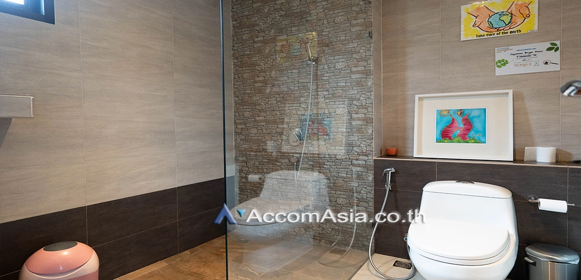 16  4 br House for rent and sale in Sukhumvit ,Bangkok BTS Phrom Phong at Emporium Pool Compound AA13419