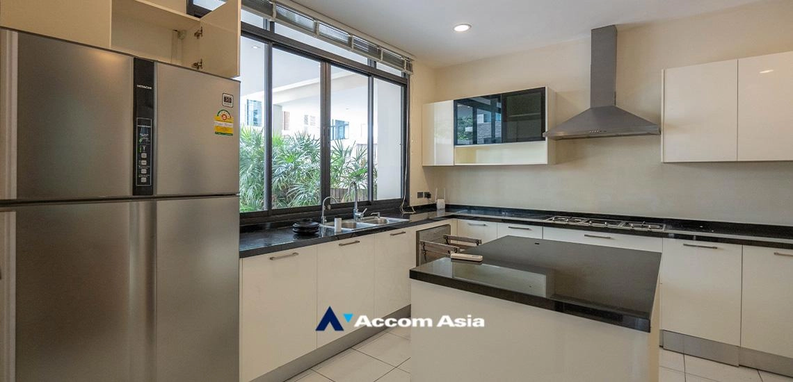 9  4 br House For Rent in Sukhumvit ,Bangkok BTS Phrom Phong at Emporium Pool Compound AA13420