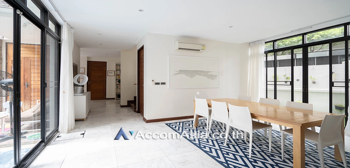 16  5 br House for rent and sale in Sukhumvit ,Bangkok BTS Phrom Phong at Emporium Pool Compound AA13422