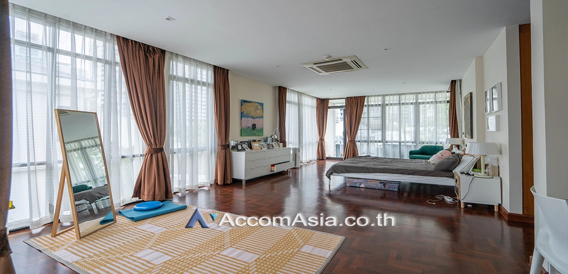 12  5 br House for rent and sale in Sukhumvit ,Bangkok BTS Phrom Phong at Emporium Pool Compound AA13422