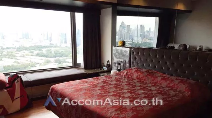 1  2 br Condominium for rent and sale in Sathorn ,Bangkok MRT Khlong Toei at Amanta Lumpini AA13427