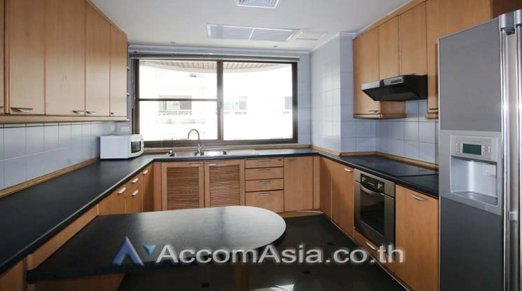 5  3 br Condominium For Rent in Sukhumvit ,Bangkok BTS Phrom Phong at Le Raffine Sukhumvit 24 AA13447
