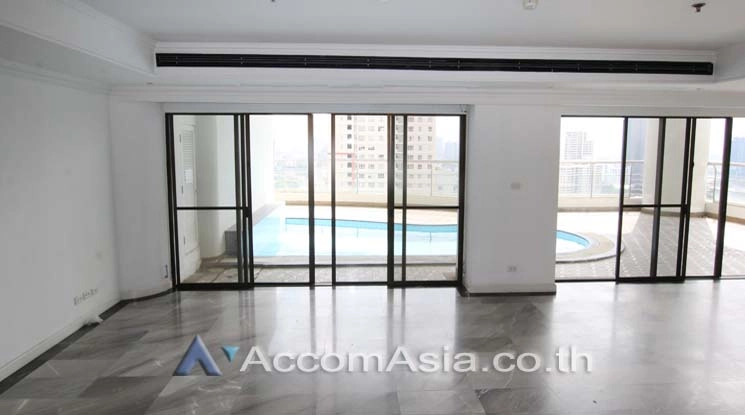 10  3 br Condominium For Rent in Sukhumvit ,Bangkok BTS Phrom Phong at Le Raffine Sukhumvit 24 AA13447