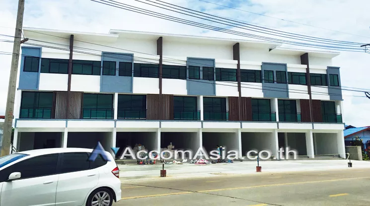  2  Shophouse For Sale in  ,Chon Buri  at Commercial For Sale AA13456