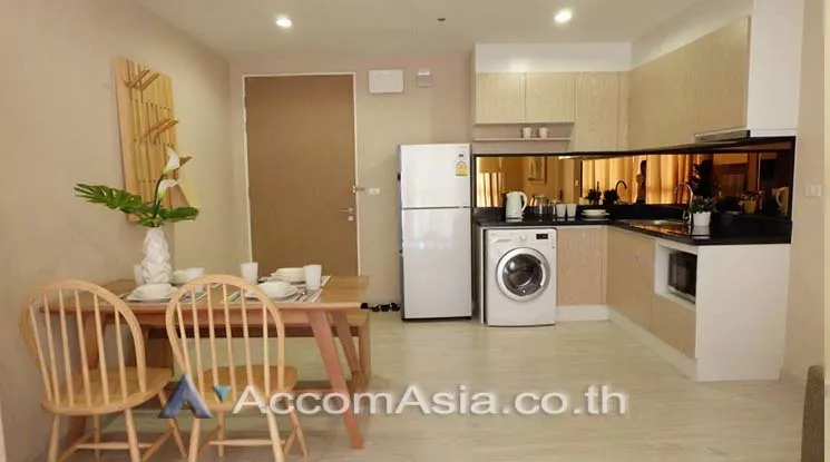  1  1 br Condominium For Rent in Sukhumvit ,Bangkok BTS Ekkamai at Up Ekamai AA13457