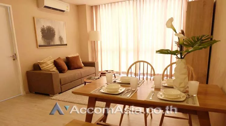  1  1 br Condominium For Rent in Sukhumvit ,Bangkok BTS Ekkamai at Up Ekamai AA13457