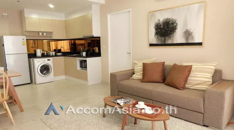 5  1 br Condominium For Rent in Sukhumvit ,Bangkok BTS Ekkamai at Up Ekamai AA13457