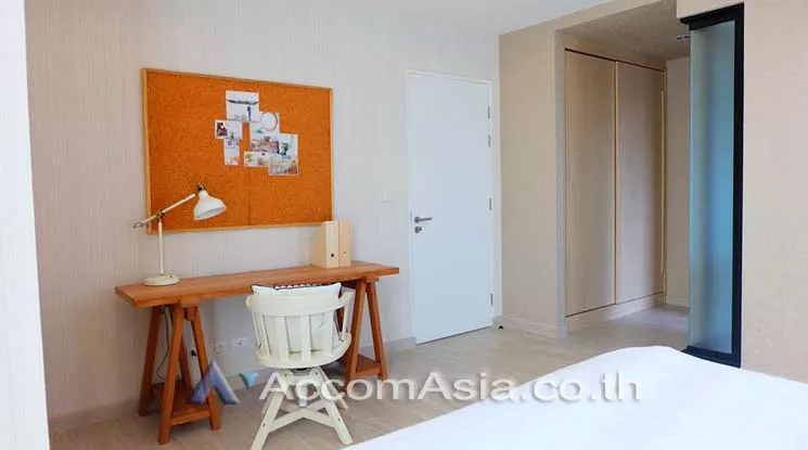 7  1 br Condominium For Rent in Sukhumvit ,Bangkok BTS Ekkamai at Up Ekamai AA13457