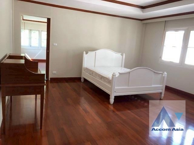 9  3 br House For Rent in Sukhumvit ,Bangkok BTS Asok AA13475