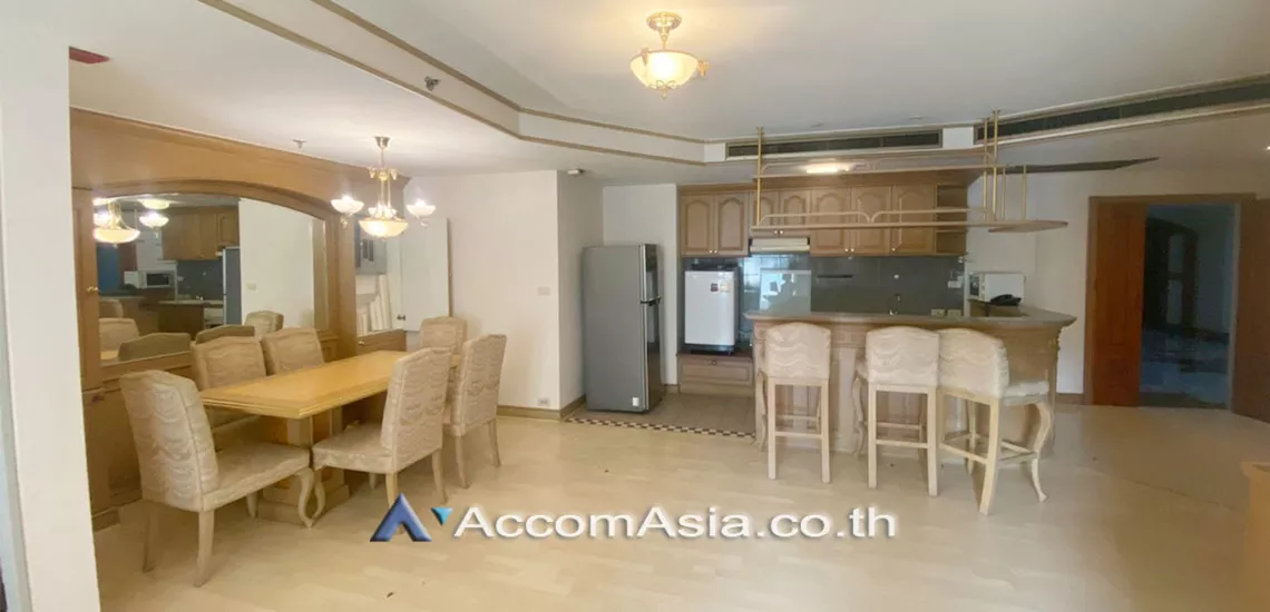  1  2 br Condominium For Rent in Sukhumvit ,Bangkok BTS Asok - MRT Sukhumvit at Las Colinas AA13477