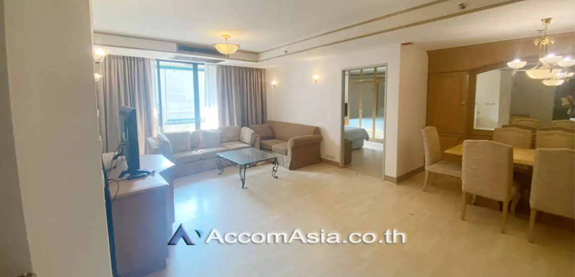 Pet friendly |  Las Colinas Condominium  2 Bedroom for Rent MRT Sukhumvit in Sukhumvit Bangkok