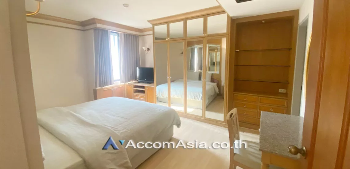 unitPet friendly |  2 Bedrooms  Condominium For Rent & Sale in Sukhumvit, Bangkok  near BTS Asok - MRT Sukhumvit (AA13477)