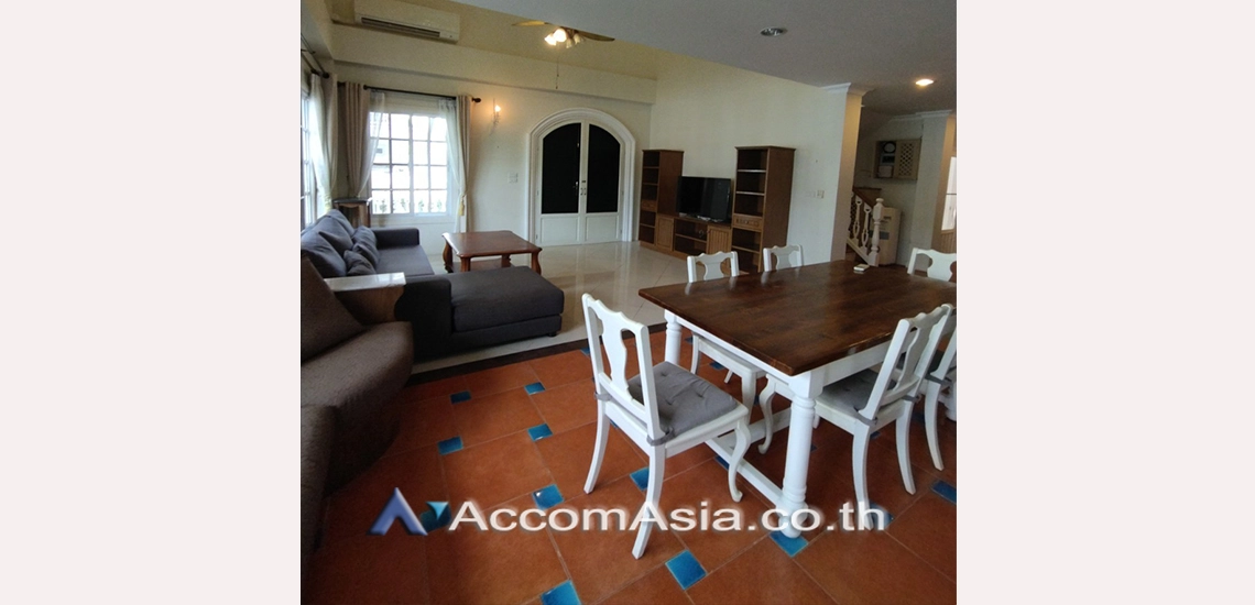 4  3 br House for rent and sale in Bang Na ,Bangkok BTS Bearing at Fantasia Villa 3  AA13482