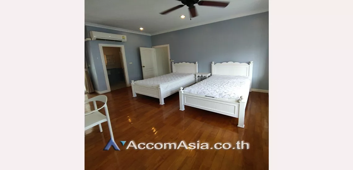 10  3 br House For Rent in Bangna ,Bangkok BTS Bearing at Fantasia Villa AA13482