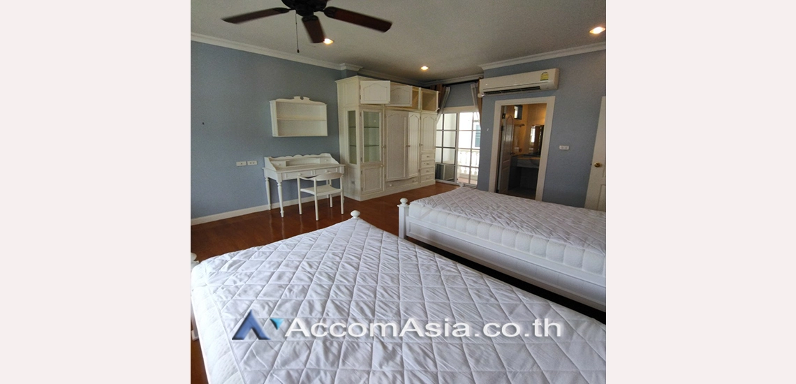 12  3 br House for rent and sale in Bang Na ,Bangkok BTS Bearing at Fantasia Villa 3  AA13482