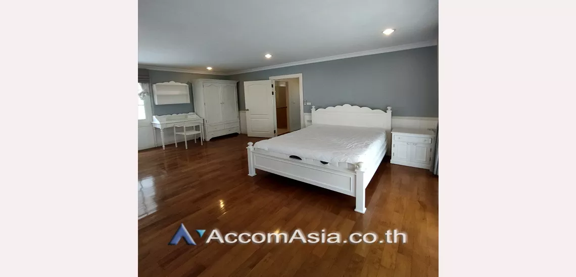 7  3 br House For Rent in Bangna ,Bangkok BTS Bearing at Fantasia Villa AA13482