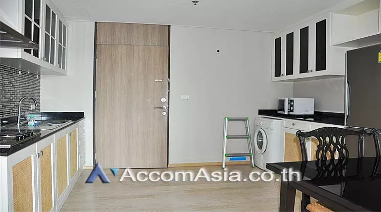 unit 2 Bedrooms  Condominium For Rent in Sukhumvit, Bangkok  near BTS Thong Lo (AA13483)