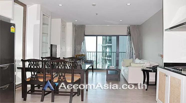 8  2 br Condominium For Rent in Sukhumvit ,Bangkok BTS Thong Lo at Noble Remix AA13483