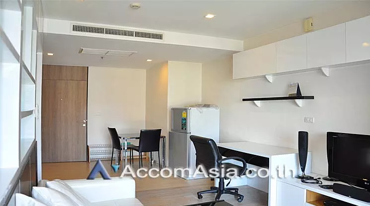 unit 1 Bedroom  Condominium For Rent in Sukhumvit, Bangkok  near BTS Thong Lo (AA13484)