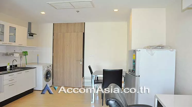 unit 1 Bedroom  Condominium For Rent in Sukhumvit, Bangkok  near BTS Thong Lo (AA13484)