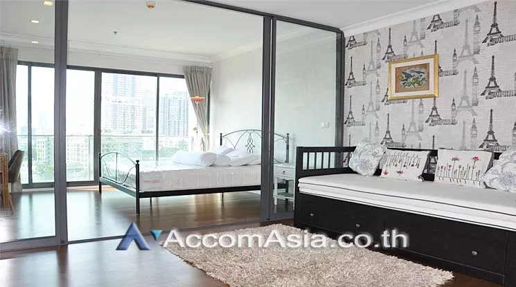 unit 1 Bedroom  Condominium For Rent in Sukhumvit, Bangkok  near BTS Thong Lo (AA13486)