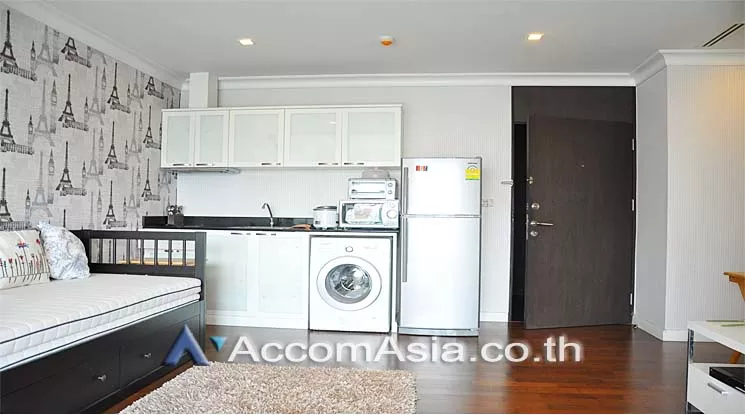 unit 1 Bedroom  Condominium For Rent in Sukhumvit, Bangkok  near BTS Thong Lo (AA13486)