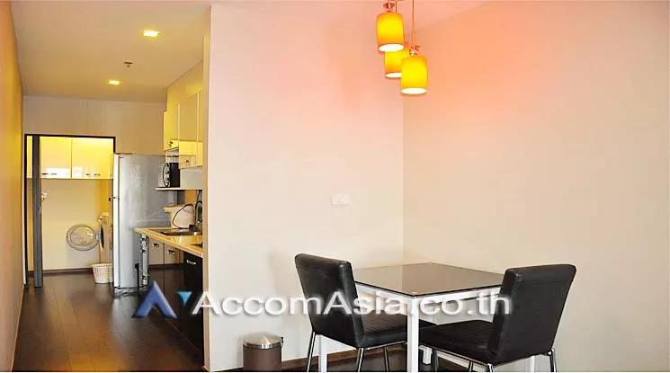 unit 2 Bedrooms  Condominium For Rent in Sukhumvit, Bangkok  near BTS Thong Lo (AA13487)