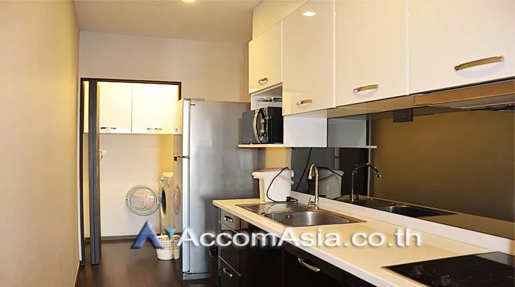 unit 2 Bedrooms  Condominium For Rent in Sukhumvit, Bangkok  near BTS Thong Lo (AA13487)