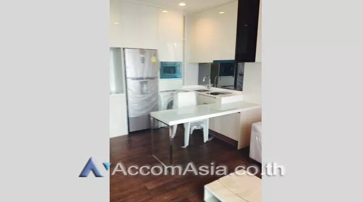 unit 1 Bedroom  Condominium For Rent in New Phetchaburi, Bangkok  near MRT Phetchaburi (AA13492)