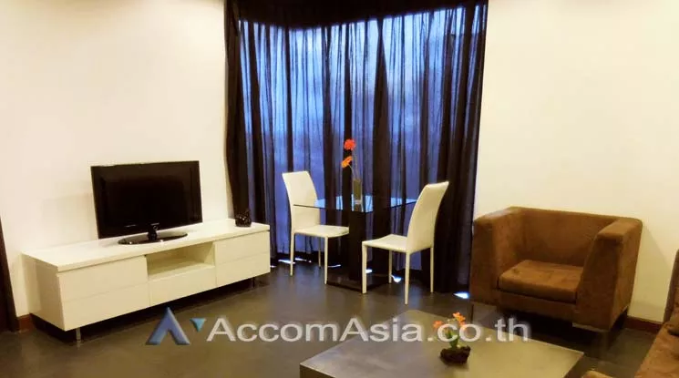  2  1 br Condominium For Rent in Sukhumvit ,Bangkok BTS Phrom Phong at Baan Saraan AA13493