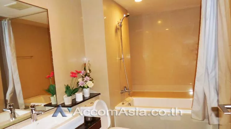  1  1 br Condominium For Rent in Sukhumvit ,Bangkok BTS Phrom Phong at Baan Saraan AA13493