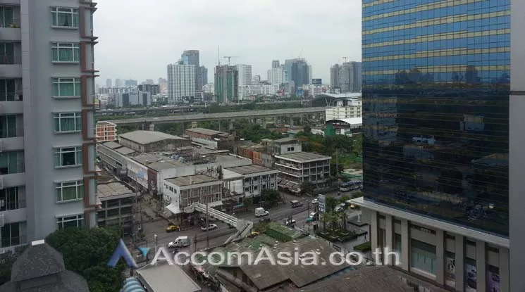6  1 br Condominium For Rent in New Phetchaburi ,Bangkok MRT Phetchaburi at Circle Living Prototype AA13502