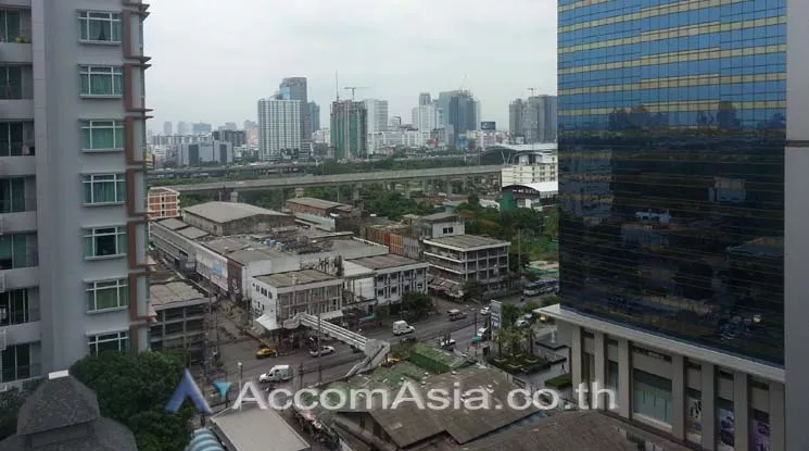 6  1 br Condominium For Rent in Phaholyothin ,Bangkok MRT Phetchaburi at Circle 2 Living Prototype AA13502