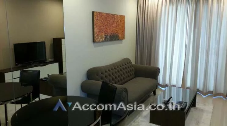 7  1 br Condominium For Rent in New Phetchaburi ,Bangkok MRT Phetchaburi at Circle Living Prototype AA13502