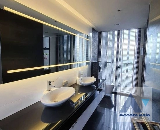 11  3 br Condominium for rent and sale in Sathorn ,Bangkok BTS Chong Nonsi - MRT Lumphini at The Met Sathorn AA13507