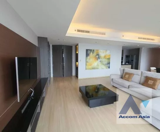  1  3 br Condominium For Rent in Sathorn ,Bangkok BTS Chong Nonsi - MRT Lumphini at The Met Sathorn AA13507