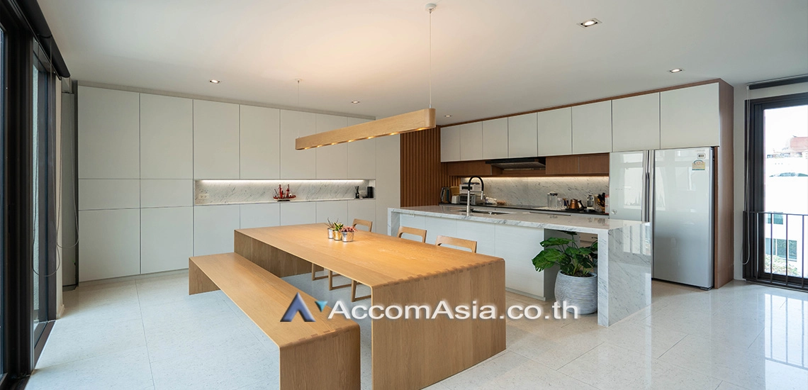 16  3 br Condominium for rent and sale in Sathorn ,Bangkok MRT Lumphini - BTS Chong Nonsi at Baan Lux Sathorn AA13510