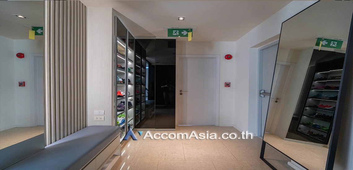 13  3 br Condominium for rent and sale in Sathorn ,Bangkok MRT Lumphini - BTS Chong Nonsi at Baan Lux Sathorn AA13510