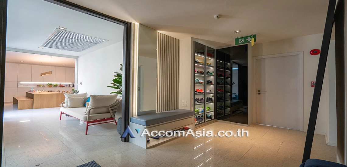 11  3 br Condominium for rent and sale in Sathorn ,Bangkok MRT Lumphini - BTS Chong Nonsi at Baan Lux Sathorn AA13510