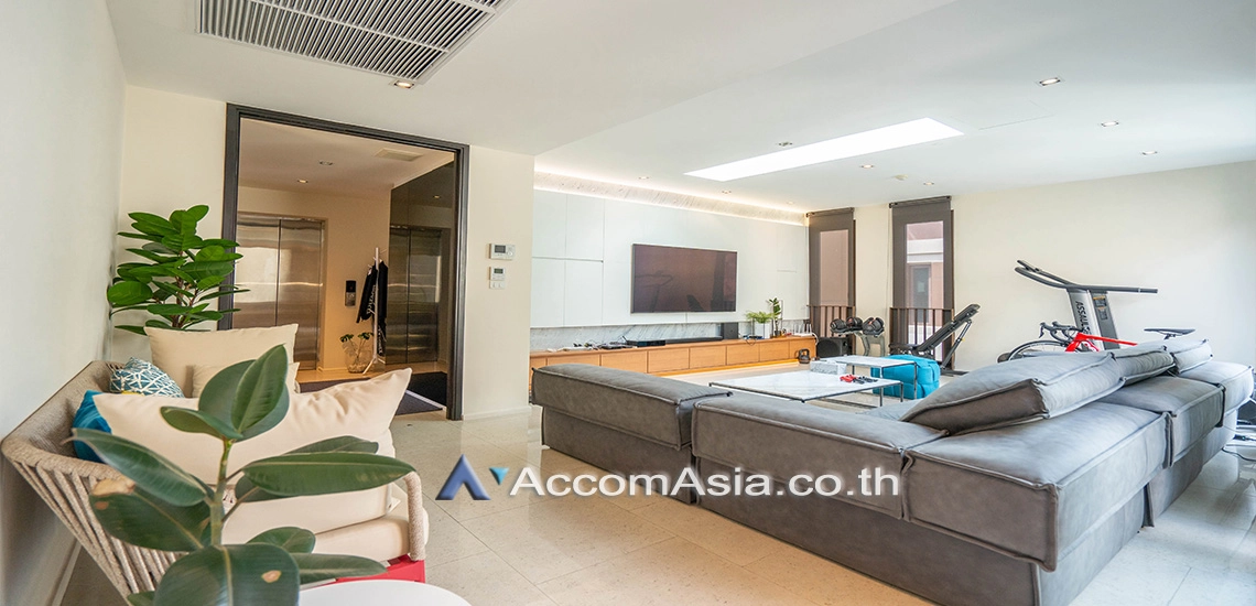 8  3 br Condominium for rent and sale in Sathorn ,Bangkok MRT Lumphini - BTS Chong Nonsi at Baan Lux Sathorn AA13510