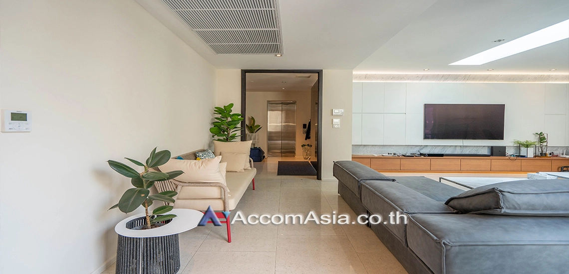 9  3 br Condominium for rent and sale in Sathorn ,Bangkok MRT Lumphini - BTS Chong Nonsi at Baan Lux Sathorn AA13510