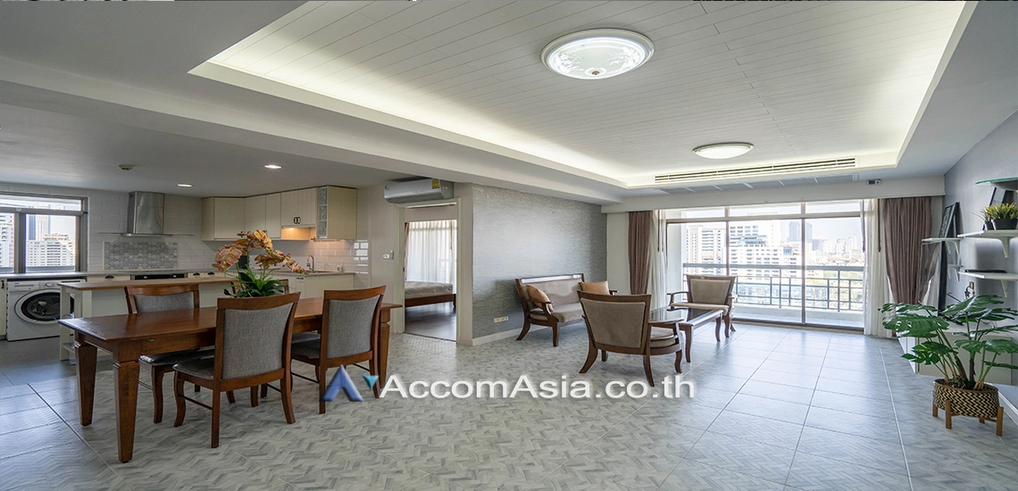  2  3 br Condominium for rent and sale in Sukhumvit ,Bangkok BTS Phrom Phong at Royal Castle AA13520