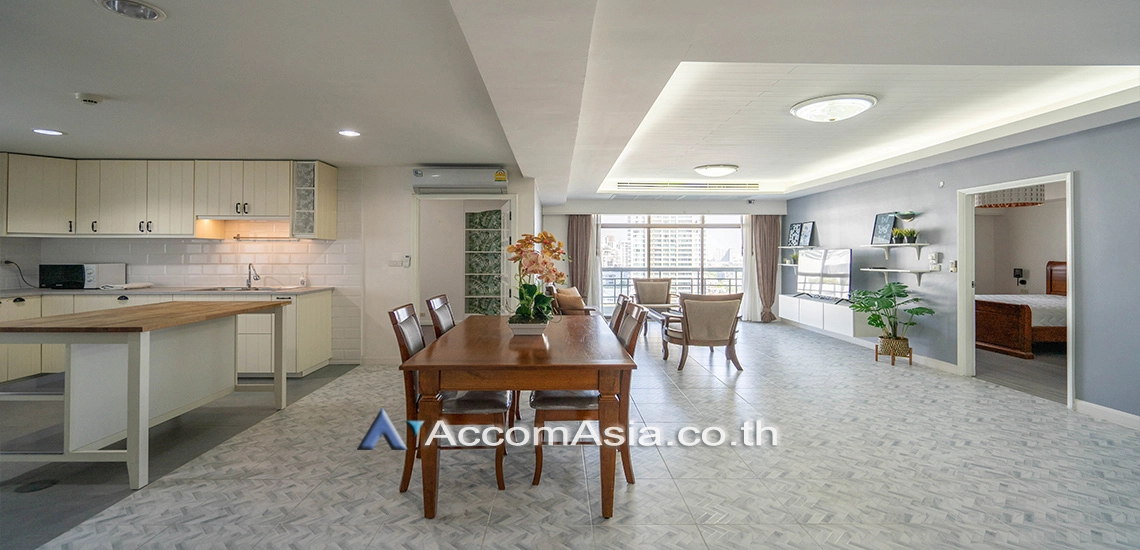  1  3 br Condominium for rent and sale in Sukhumvit ,Bangkok BTS Phrom Phong at Royal Castle AA13520