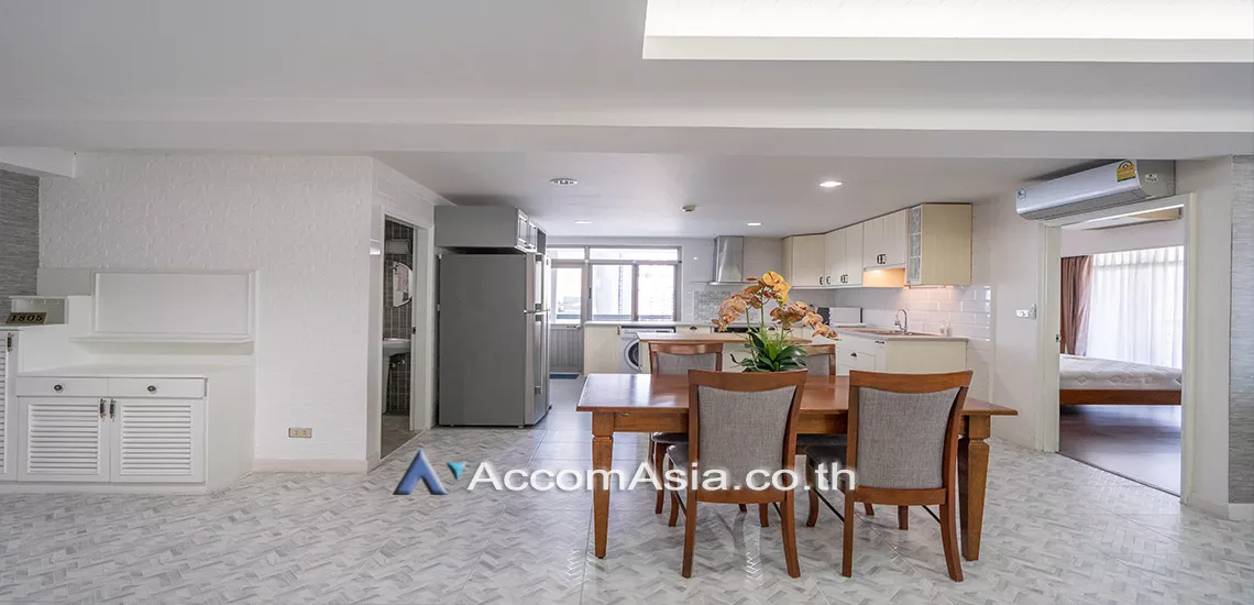  1  3 br Condominium for rent and sale in Sukhumvit ,Bangkok BTS Phrom Phong at Royal Castle AA13520